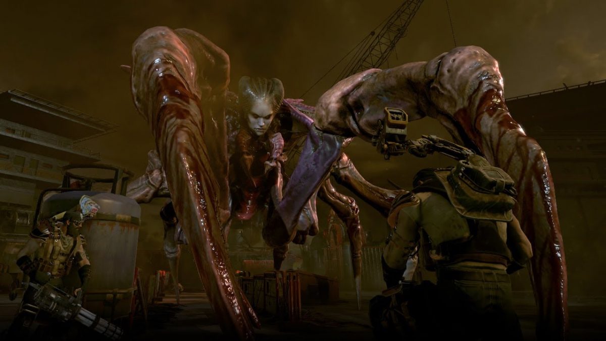 Выход Phoenix Point от создателя XCOM перенесен на лето 2019 года