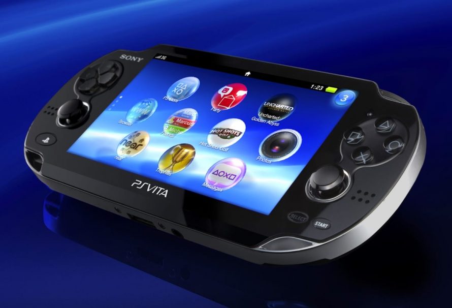 Sony прекращает выпуск игр на картриджах для PS Vita
