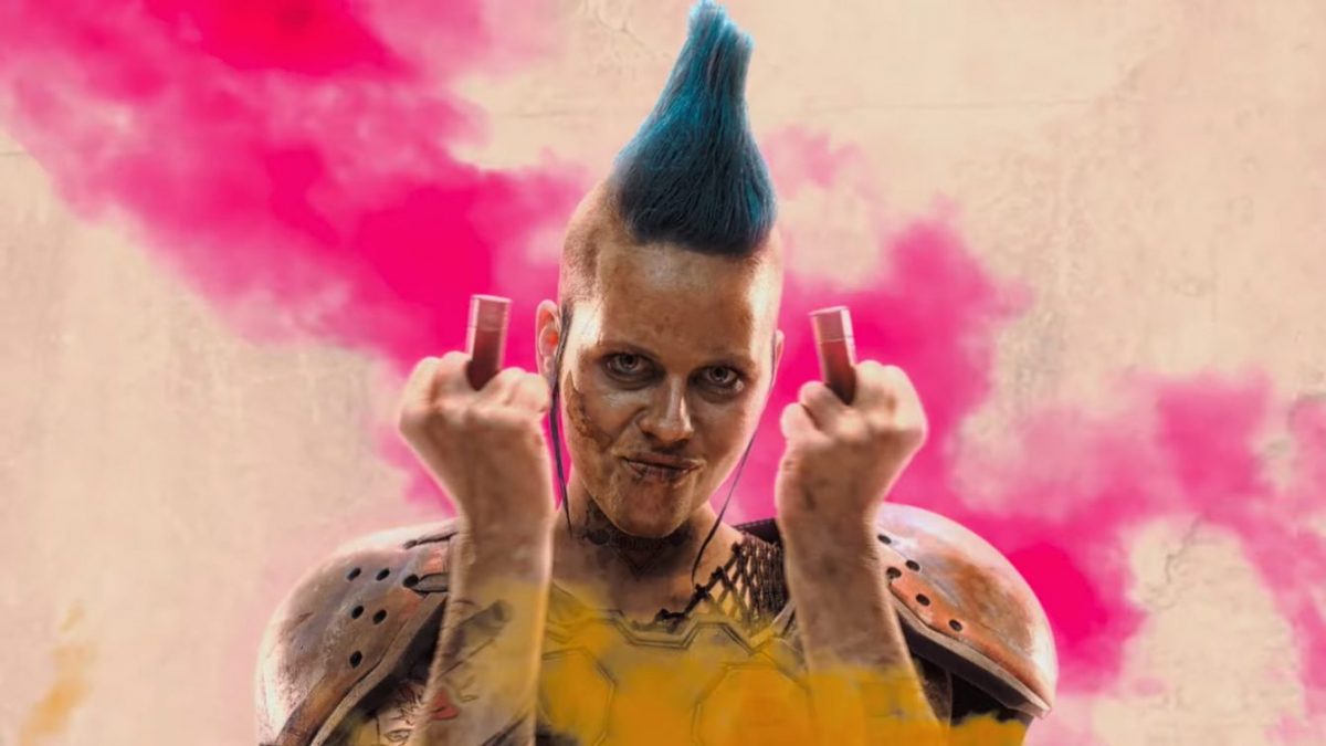 Rage 2 • Официальный анонс игры