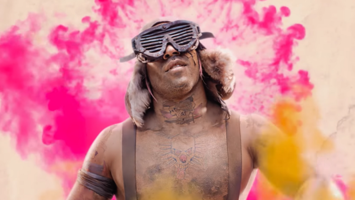 RAGE 2: Трейлер геймплея