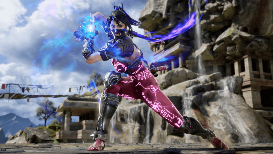 Soulcalibur VI: возвращение воительницы-ниндзя Таки