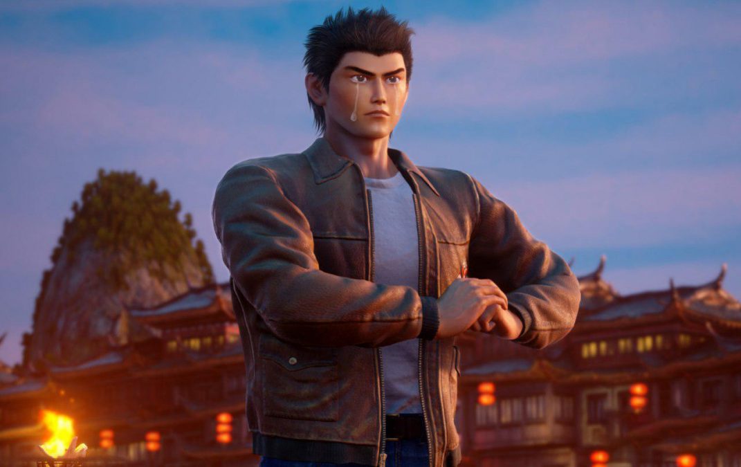 Релиз Shenmue III отложили до 2019 года
