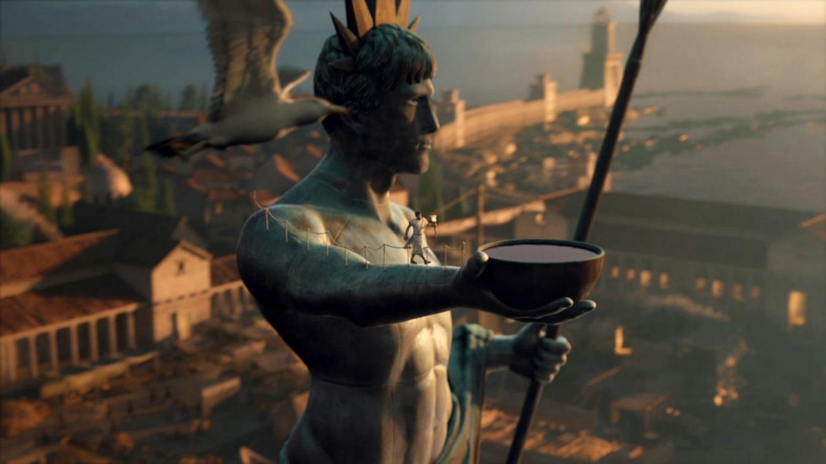 Sid Meier's Civilization VI: Летящей походкой