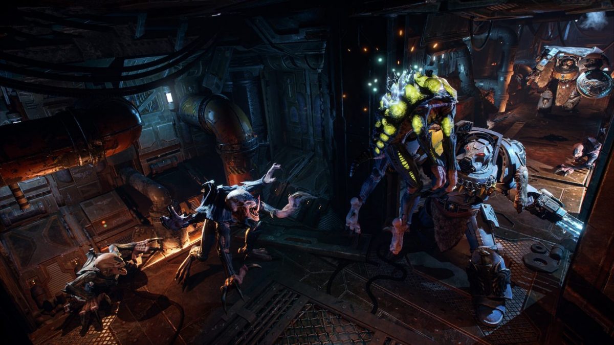 Space Hulk: Tactics • Обзорный трейлер