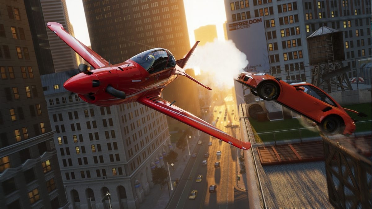 Закрытый бета-тест The Crew 2 начнется 31 мая
