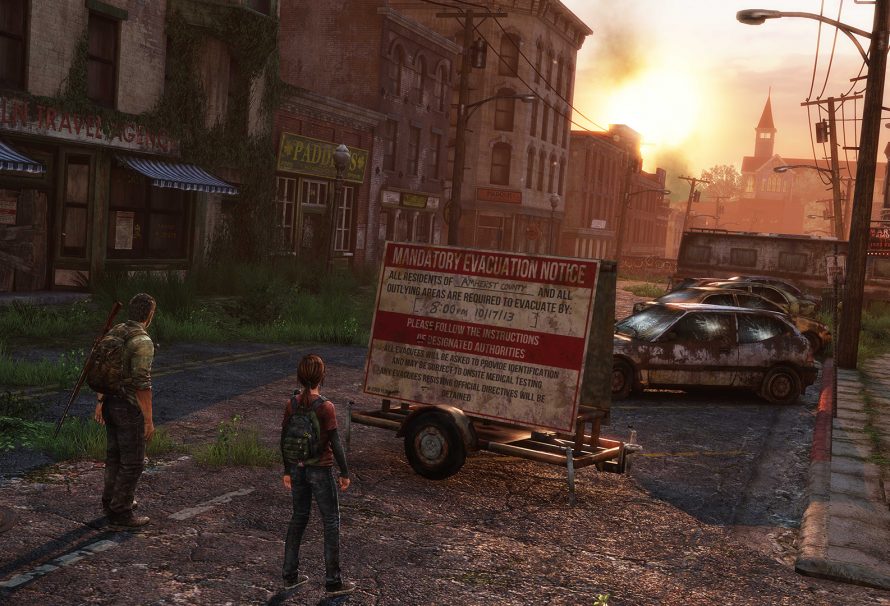 Naughty Dog тизерит анонс The Last of Us: Part 2 на E3