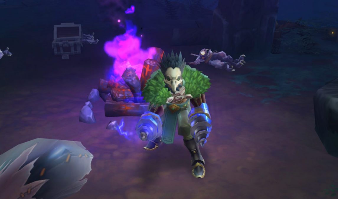 Torchlight II: Привал