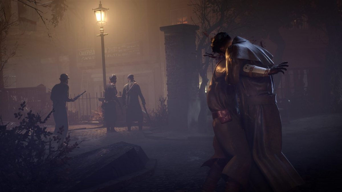 Vampyr • Релизный трейлер