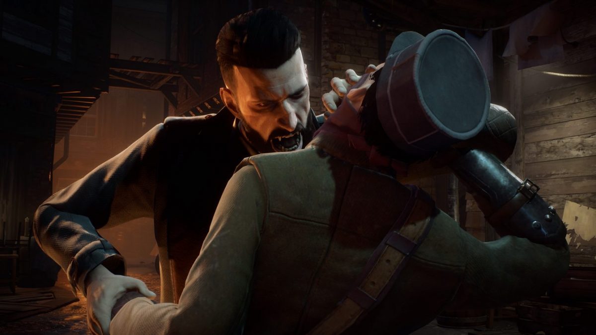 Новый геймплейный трейлер Vampyr