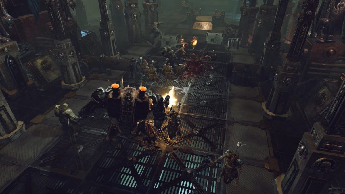 Релиз Warhammer 40,000: Inquisitor — Martyr на консолях перенесен на месяц