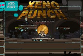 Xenopunch: Андерграундная бойцовская арена