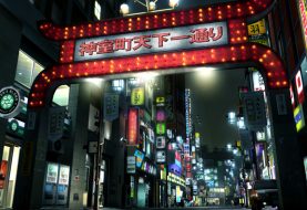 Ремастер Yakuza 3 для PS4 • Дебютный трейлер