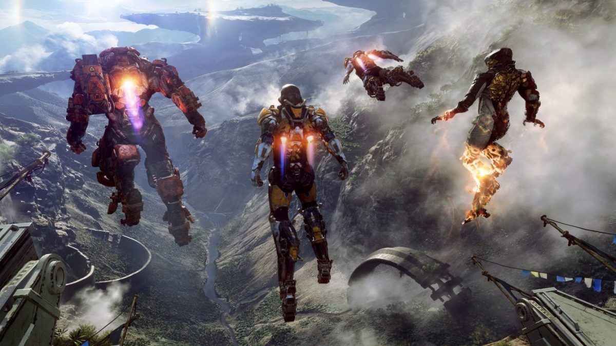 Пресс-конференция EA на E3 2018