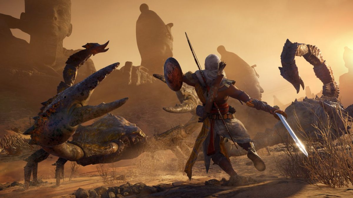 Состоялся официальный анонс Assassin's Creed Odyssey