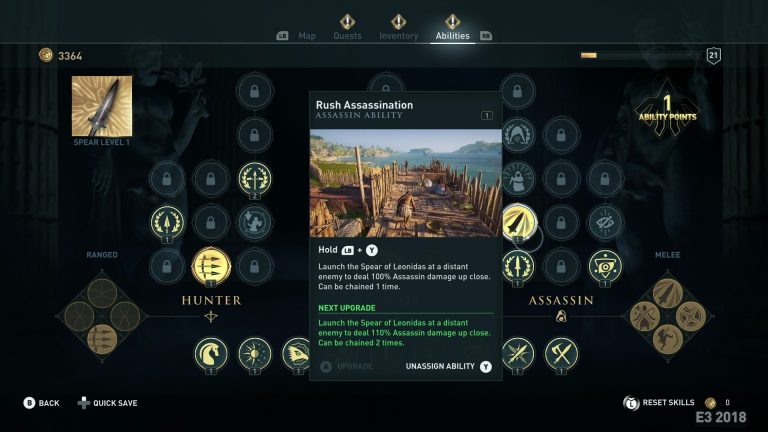 В сеть утекли первые скриншоты Assassin's Creed Odyssey