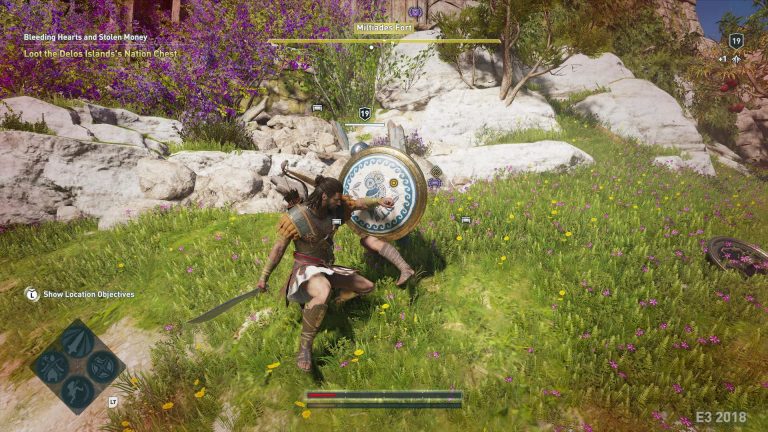 В сеть утекли первые скриншоты Assassin's Creed Odyssey
