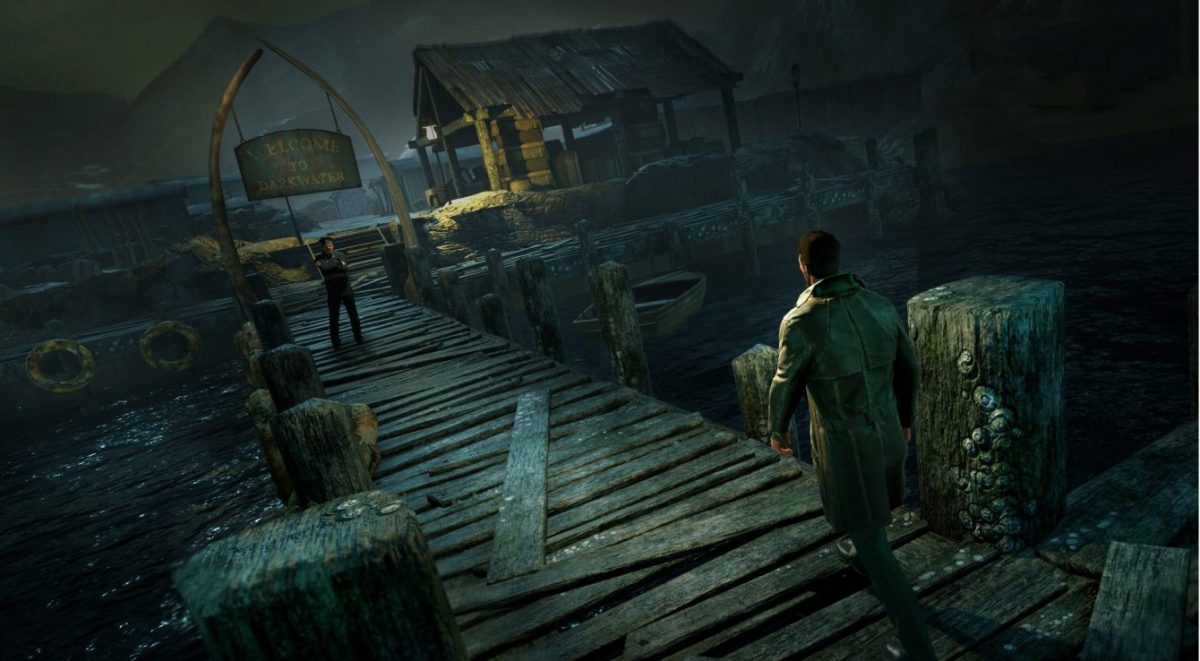 Call of Cthulhu • Трейлер и геймплей