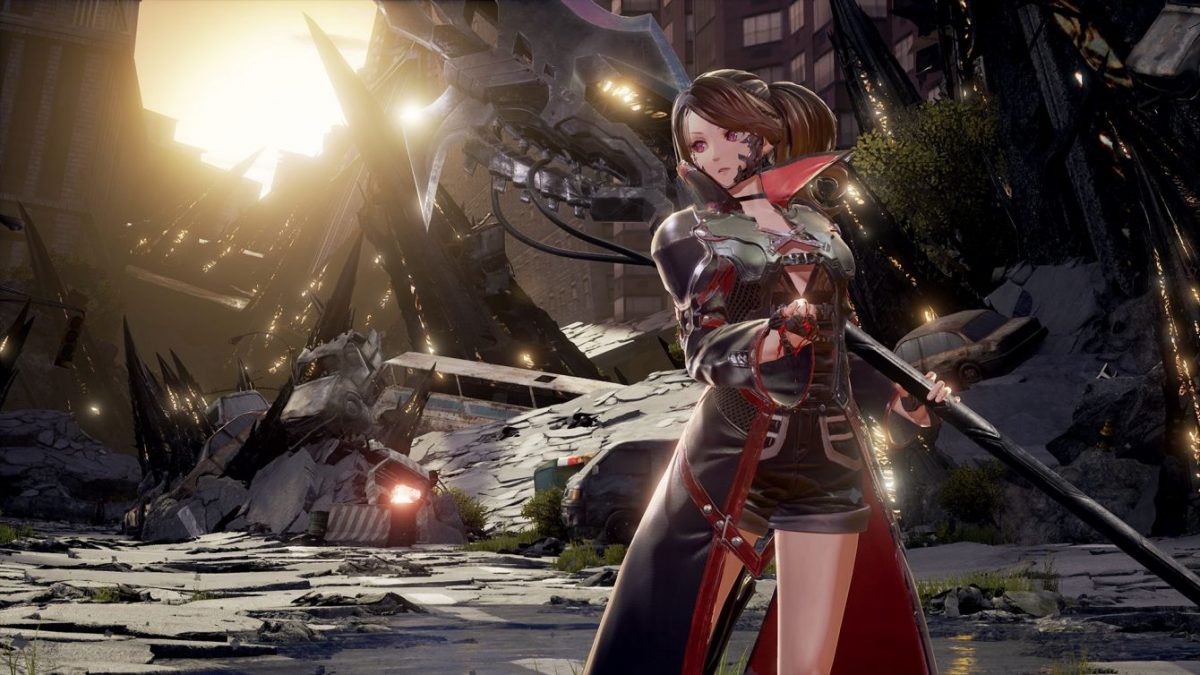 Code Vein • Расширенный трейлер
