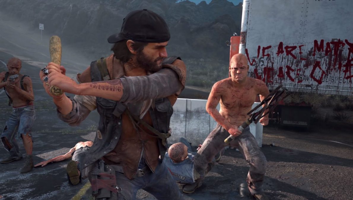 Sony сообщила дату релиза Days Gone