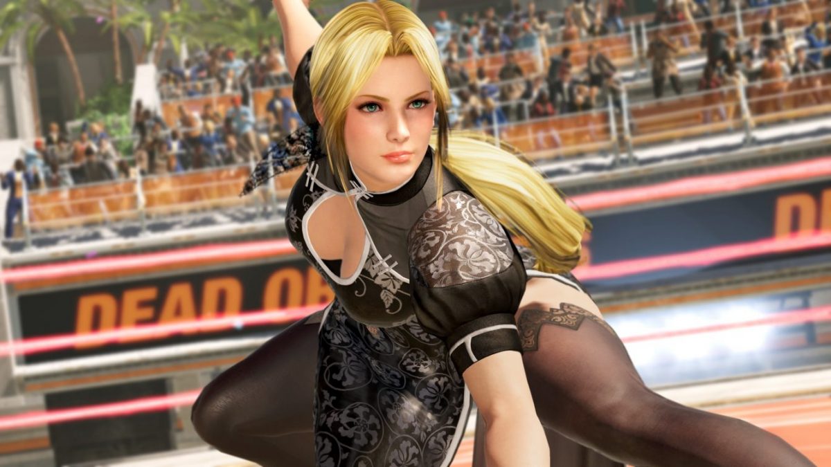 Dead or Alive 6 • Дебютный трейлер