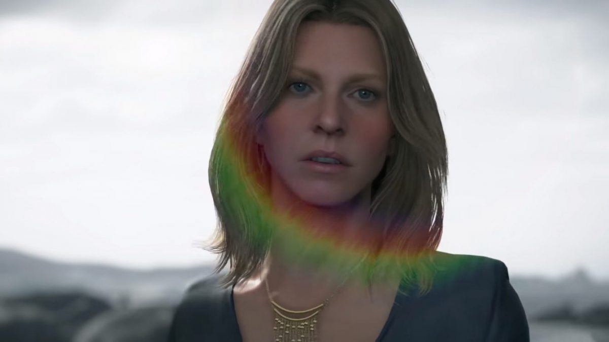 Кодзима рассказал подробности о Death Stranding