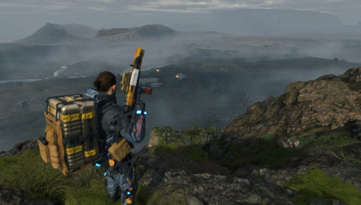 Death Stranding: Новый трейлер
