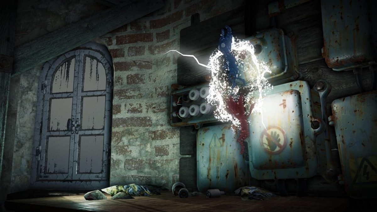 В Unravel Two можно поиграть бесплатно до 30 июля