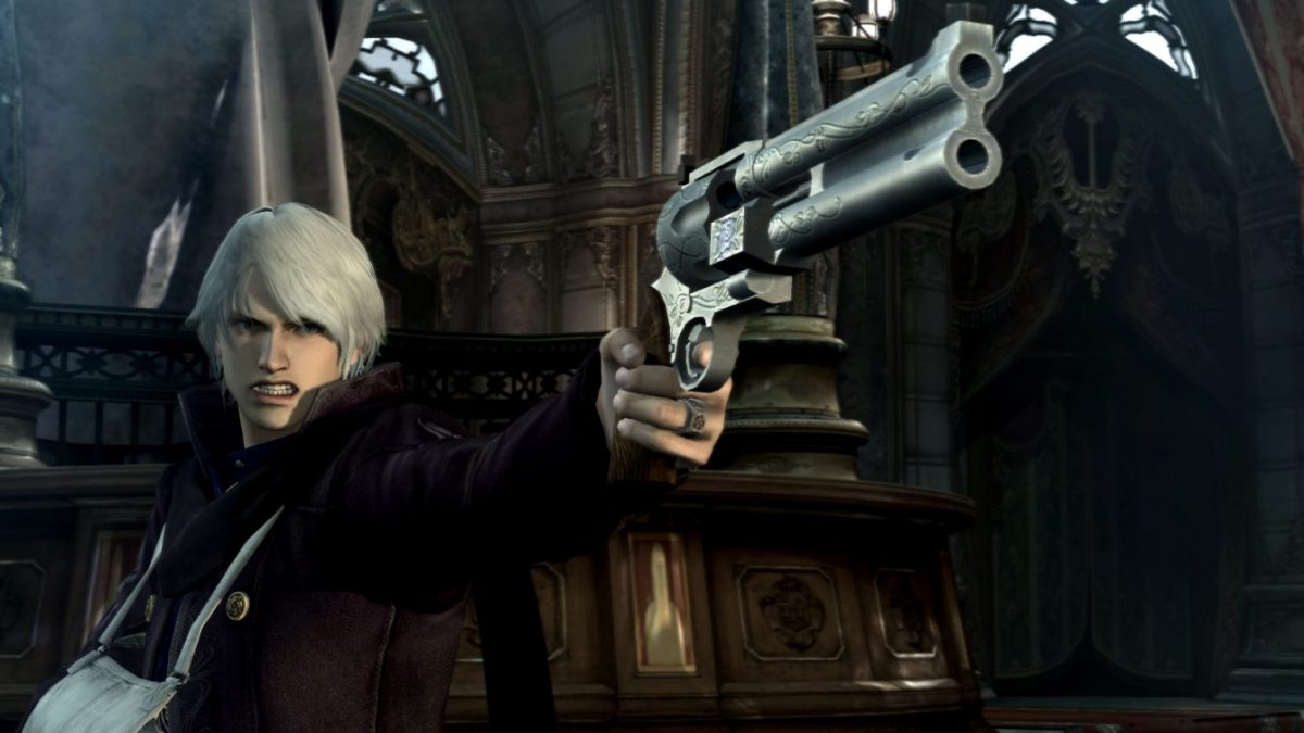 Слухи: Devil May Cry 5 покажут на E3 2018