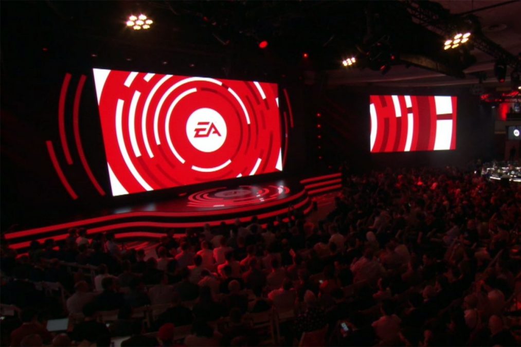 E3 2018. Electronic Arts - Текстовая трансляция