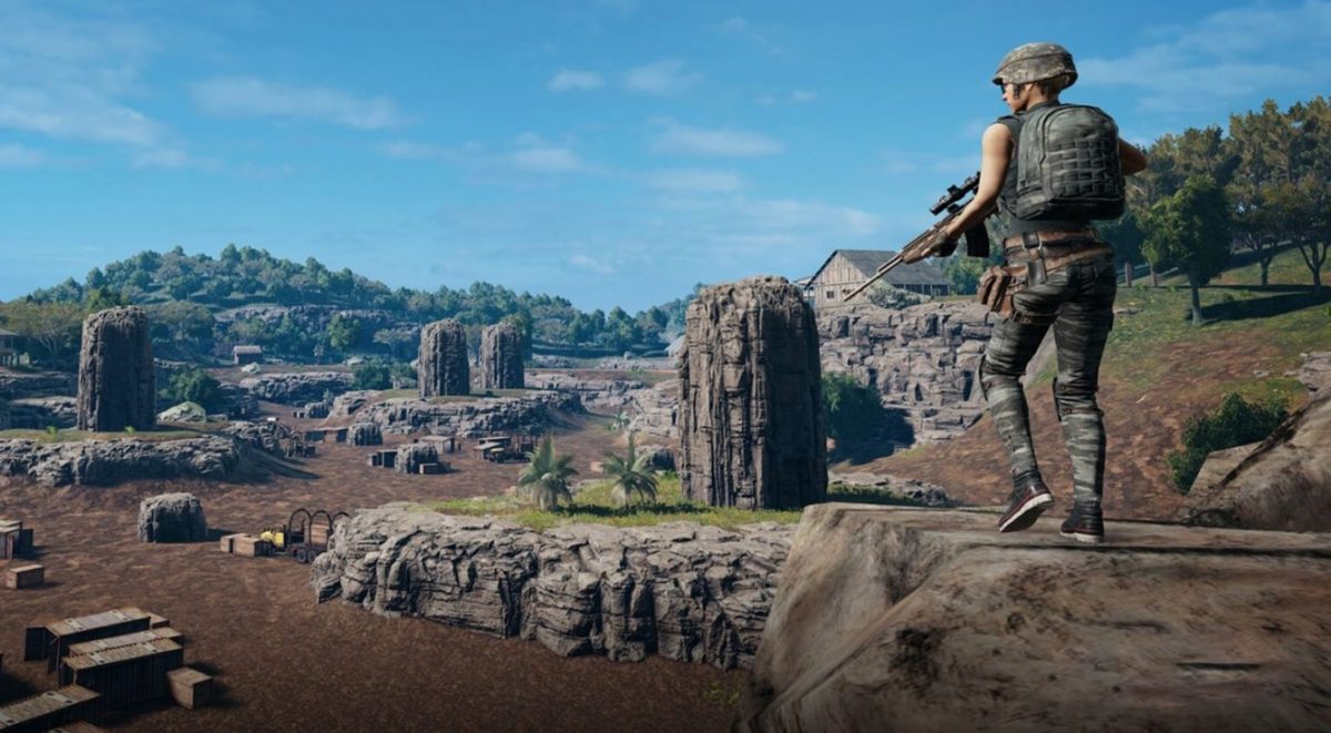 Новая карта в PUBG содержит жесткий эксплойт