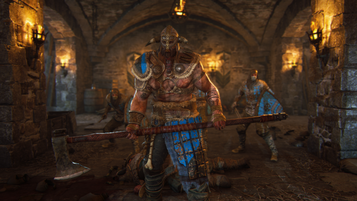 For Honor: Новая жизнь