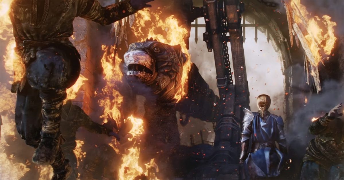 Ubisoft раздает For Honor бесплатно