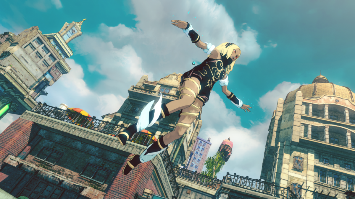 Онлайн сервера Gravity Rush 2 закроют до 18 июля