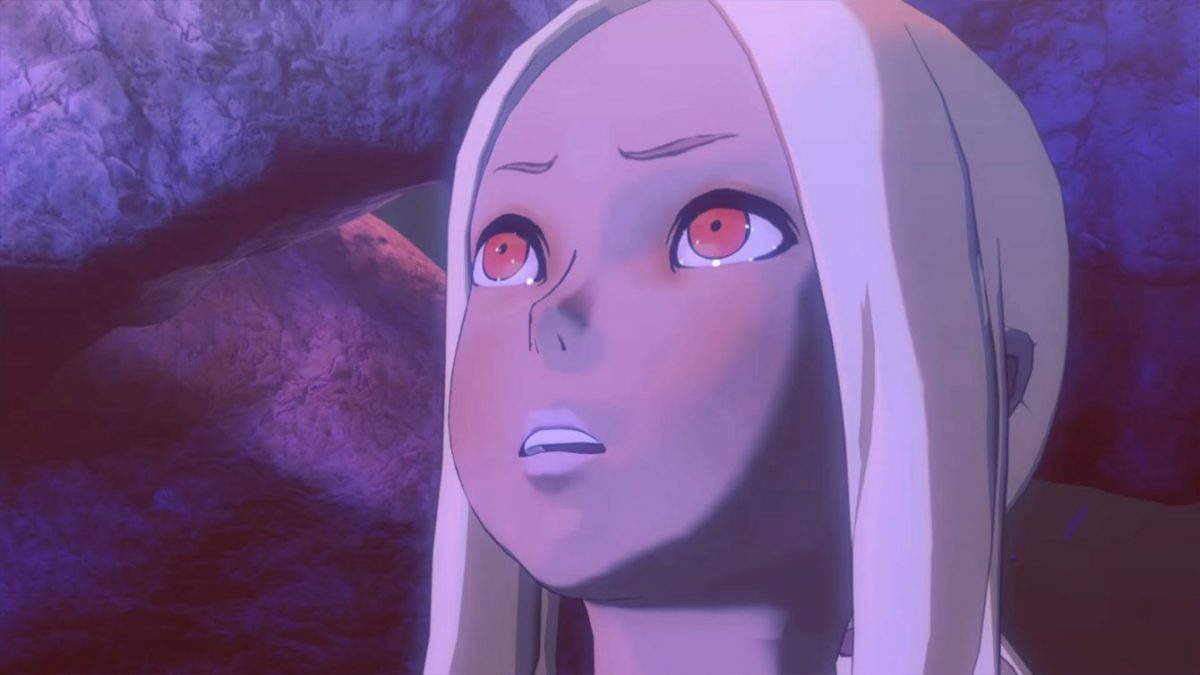 Gravity Rush 2: Меня послали, чтобы встретить тебя