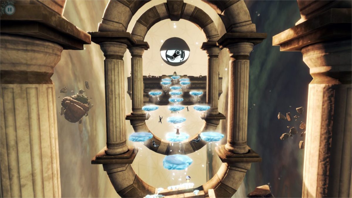 Смотри, что я нашел в Steam: Illusion: A Tale of the Mind