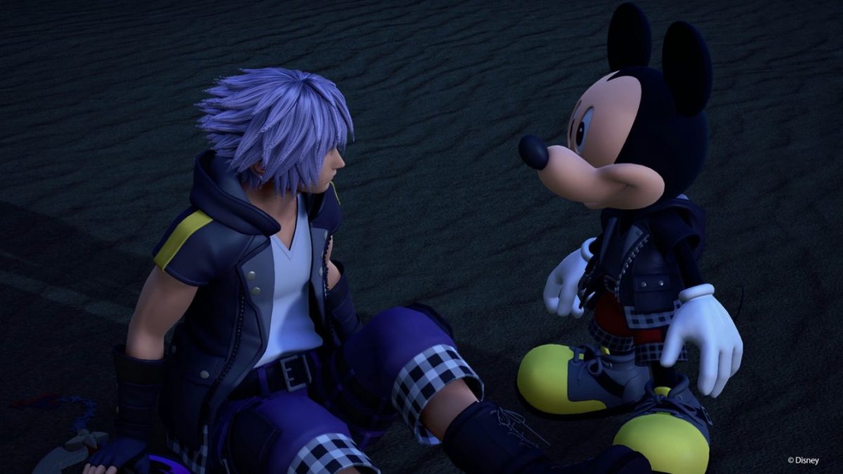 Kingdom Hearts III выйдет в январе 2019 года