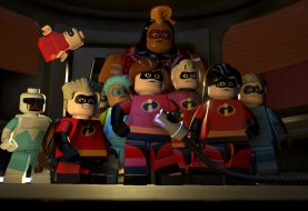 Обзор LEGO The Incredibles: Создай своего супергероя