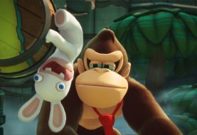 Mario + Rabbids Битва за королевство Приключение Donkey Kong: Анонсирующий трейлер