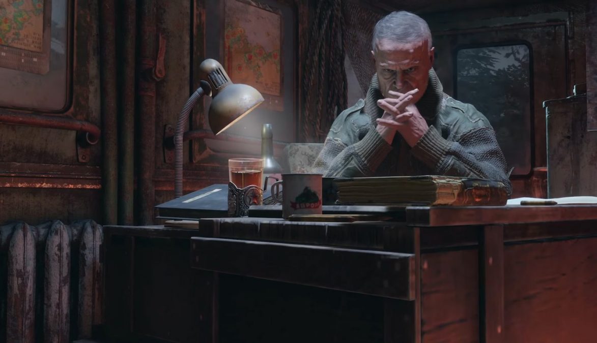 Metro Exodus: Геймплейный трейлер