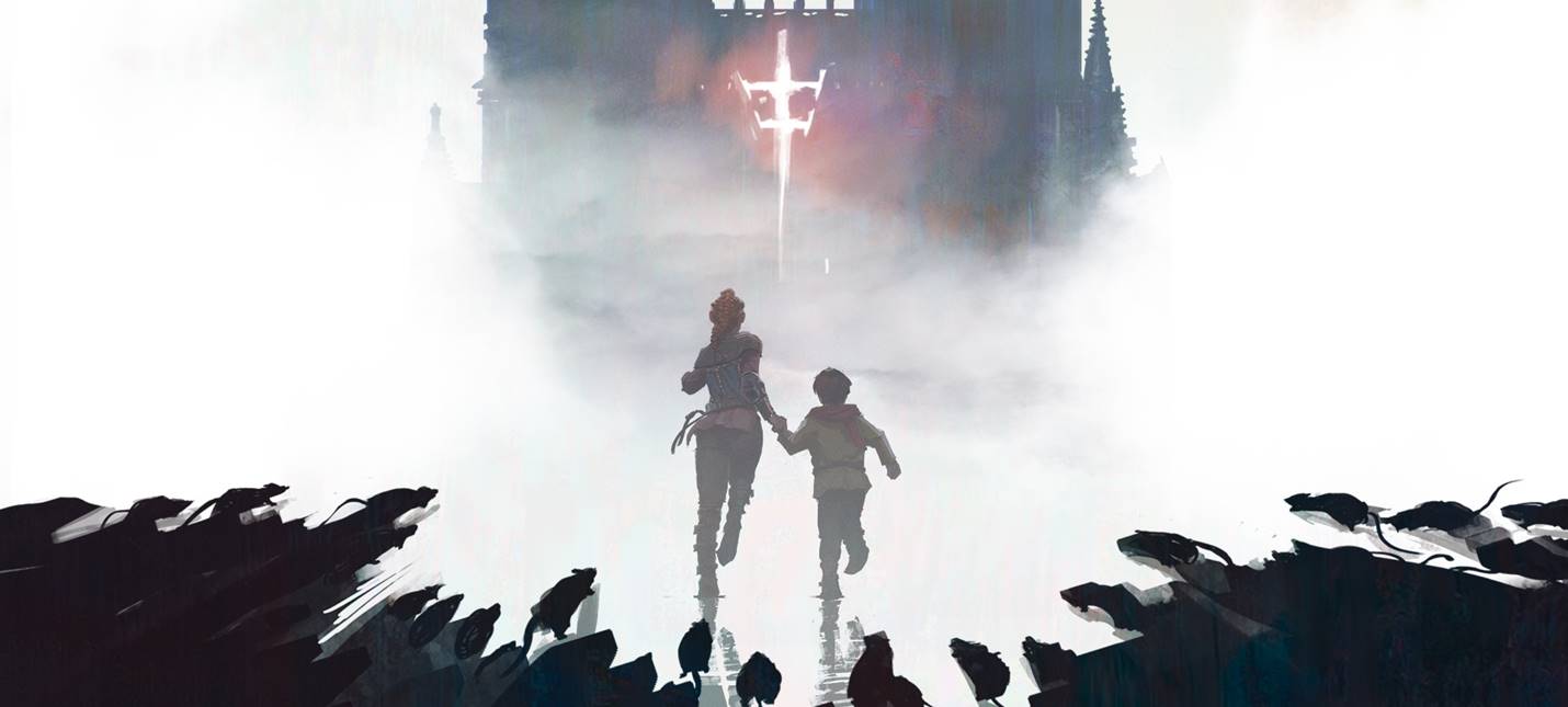 Plague Tale: Innocence • Трейлер с нашествием крыс