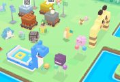 Pokemon Quest загрузили на Nintendo Switch 1 миллион раз