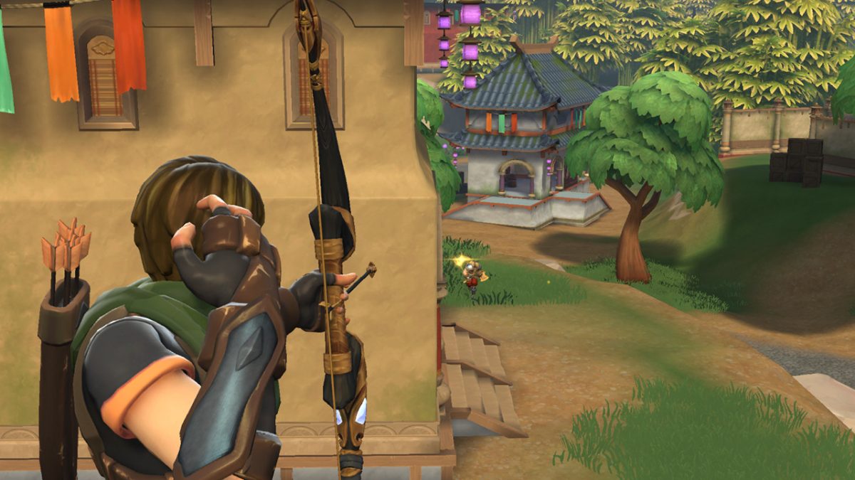 Королевская битва от создателей Paladins вышла в раннем доступе Steam