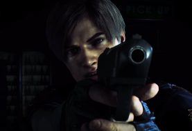 Resident Evil 2: Анонсирующий трейлер