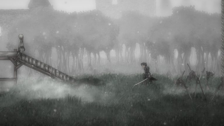 ПРОЙДЕНО: Salt and Sanctuary