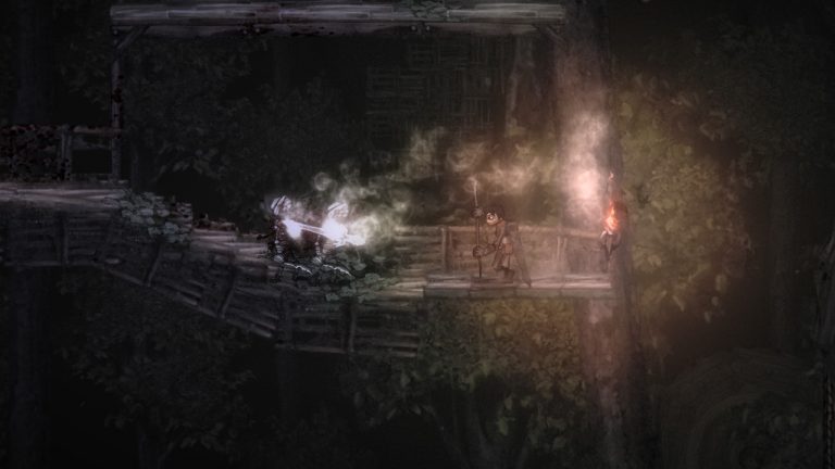 ПРОЙДЕНО: Salt and Sanctuary