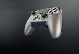 Sony продемонстрировала новый контроллер для PS4