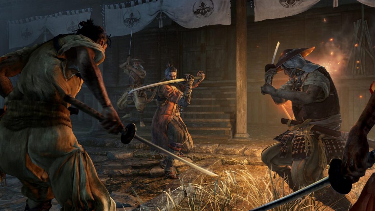 В From Software рассказали, почему в Sekiro: Shadows Die Twice не будет мультиплеера