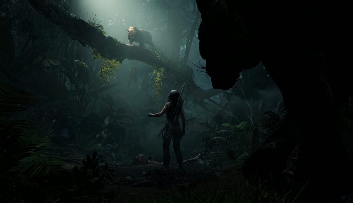 Shadow of the Tomb Raider: Трейлер геймплея