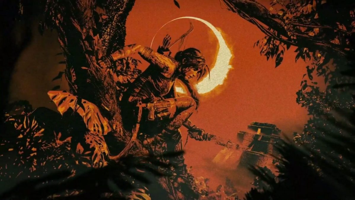 Shadow of the Tomb Rider: Новый трейлер и геймплей