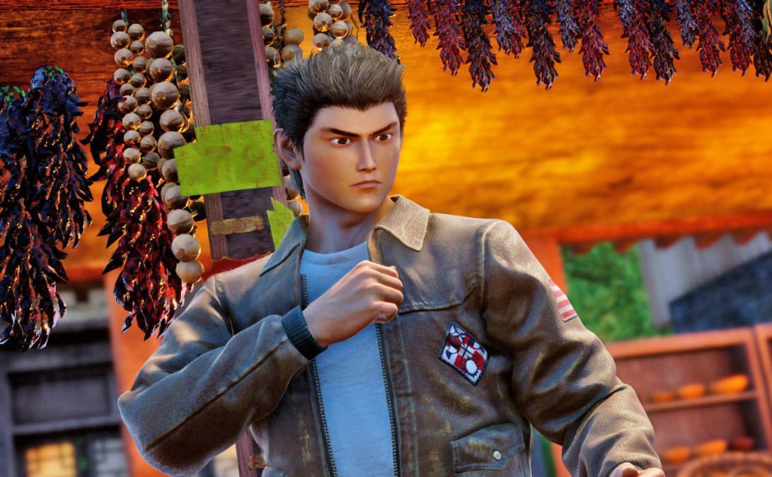 Размер файлов Shenmue 3 соизмерим с тремя копиями Fallout 4